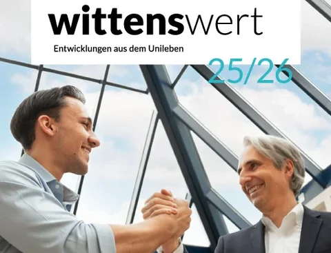 Titel der wittenswert 2025/2026