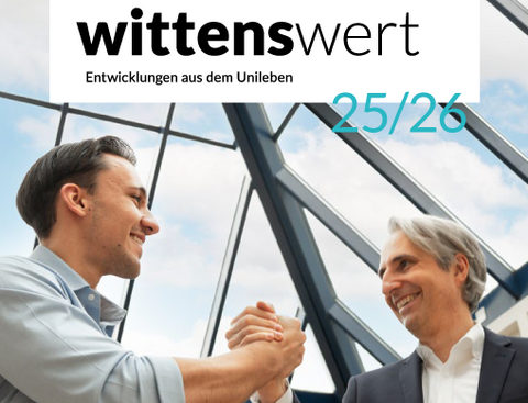 Titel der wittenswert 2025/2026