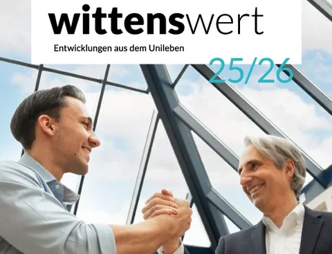Titel der wittenswert 2025/2026