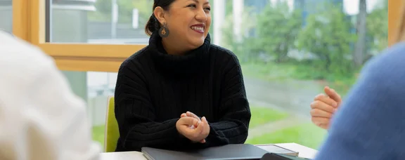 Austauschstudentin an der Uni Witten/Herdecke