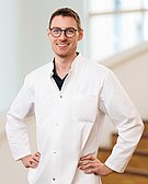 Paul Grunau (Foto: Volker Wiciok | UW/H) Porträtfoto von Paul Grunau