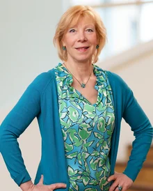 Porträtfoto von Dagmar Koch