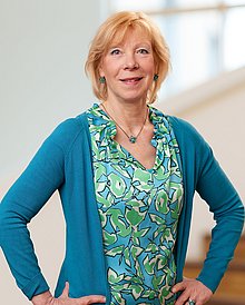 Portrait photo of Dagmar Koch