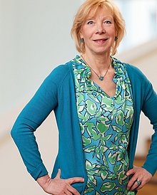 Porträtfoto von Dagmar Koch