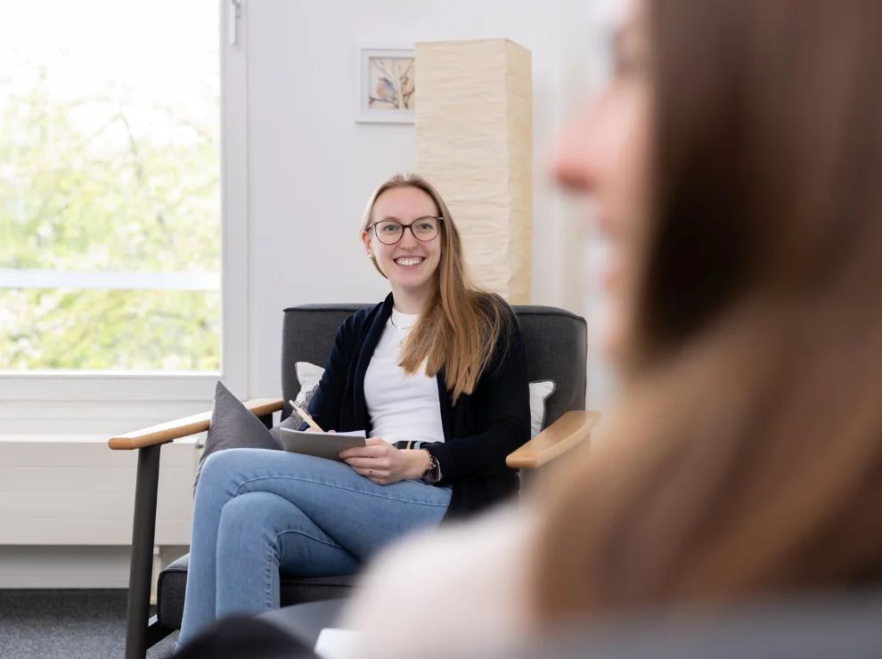 Symbolbild Psychotherapie