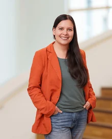 Porträtfoto von Natalie Seuken