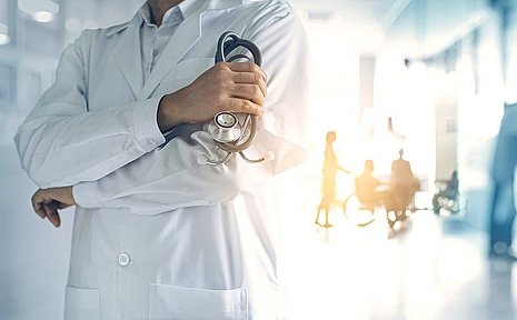 Hospital symbol