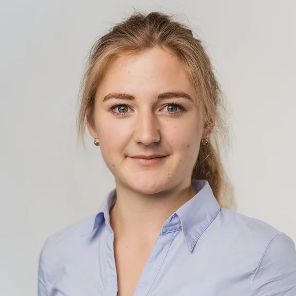 Porträt einer Frau