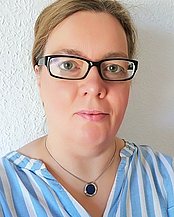Heike Bergemann (Foto: UW/H) Porträtfoto von Heike Bergemann