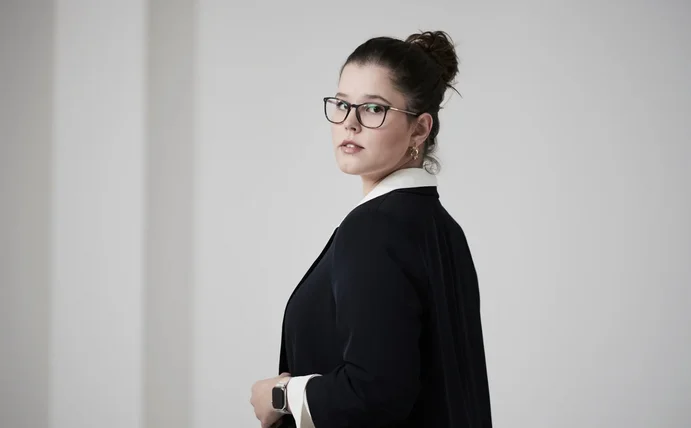 Porträtfoto von Lea Banger