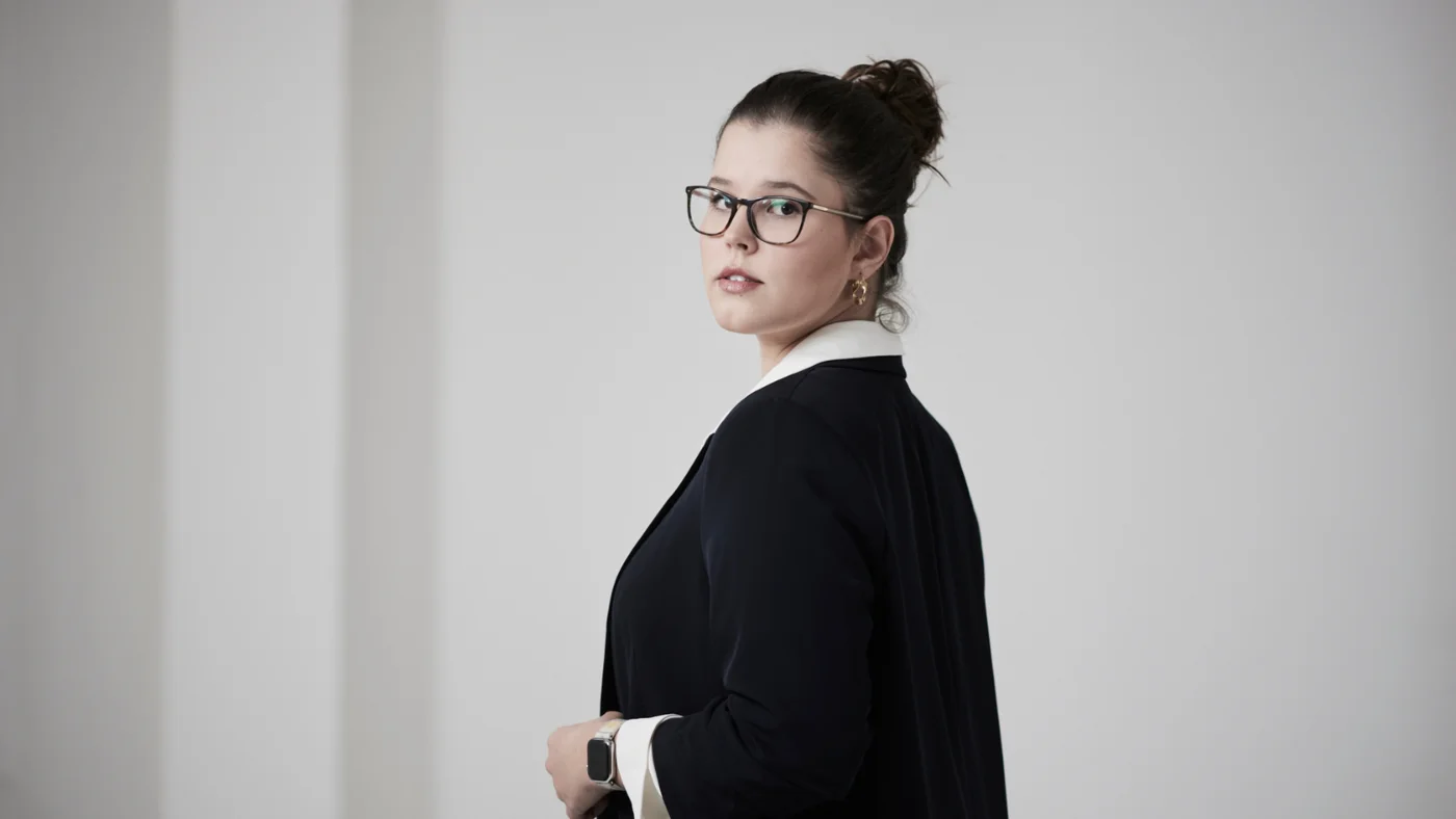 Porträtfoto von Lea Banger