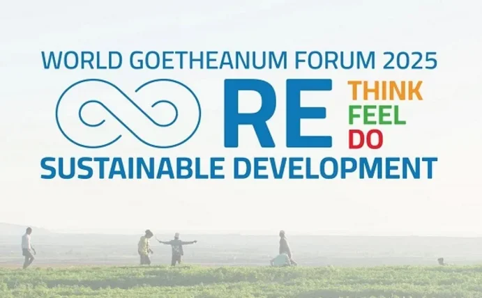 Logo des World Goetheanum Forum