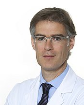 Porträtfoto von Prof. Dr. Wolfram Windisch