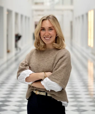 Alumna Lena Charlotte Jakobi (Foto: Privat)