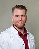 Porträtbild von Dr. Daniel Diehl