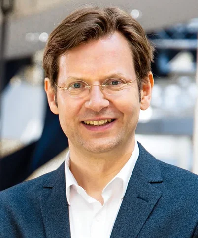 Portraitfoto von Prof. Dr. Heiko Kleve