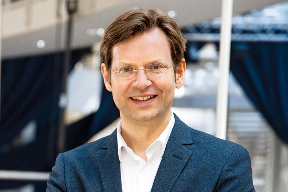 Portraitfoto von Prof. Dr. Heiko Kleve