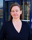 Porträtfoto von Jana Isfort