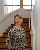 Porträtfoto von Lisa-Marie Pölka