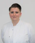 Portrait photo of Sophie Berg