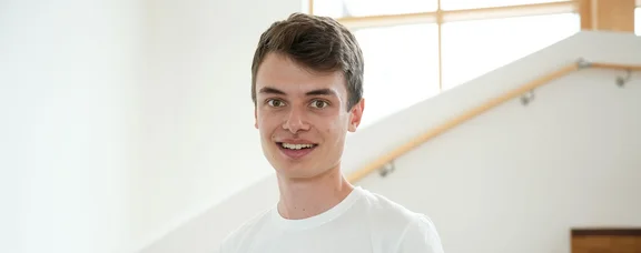 Porträtfoto von Philip Stock