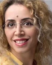 Porträtfoto von Dr. Maryam Mohammadi Saem