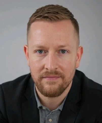Portraitfoto von Felix Schmidthaus, Franz Sales Haus