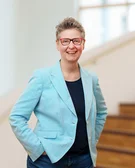 Portrait photo of Martina Knop