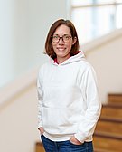 Porträtfoto von Julia Vogel