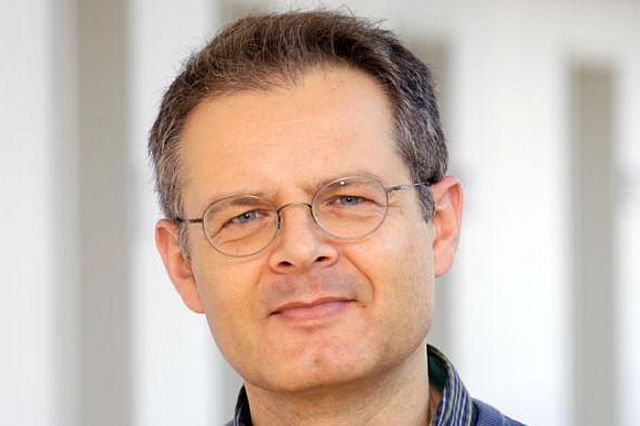 Prof. Dr. Ralf Weigel (Foto: UW/H)