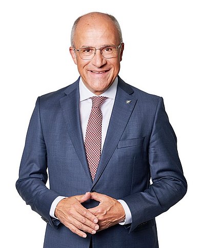 Konrad Fröhlich (Foto: Privat) Portraitfoto von Konrad Fröhlich