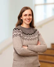 Porträtfoto von Annika Külpmann