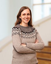 Porträtfoto von Annika Külpmann