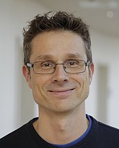 Dr. Christian Opländer (Foto: UW/H) Porträtfoto von Dr. Christian Opländer
