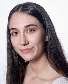 Anna Audia Portrait photo of Anna Audia