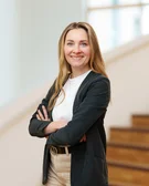 Dr. Florentina Rosenkranz (Foto: UW/H) Porträtfoto von Dr. Florentina Rosenkranz