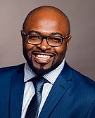 Portraitfoto Stanley Mungwe