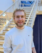 Porträtfoto von Christoph Heine