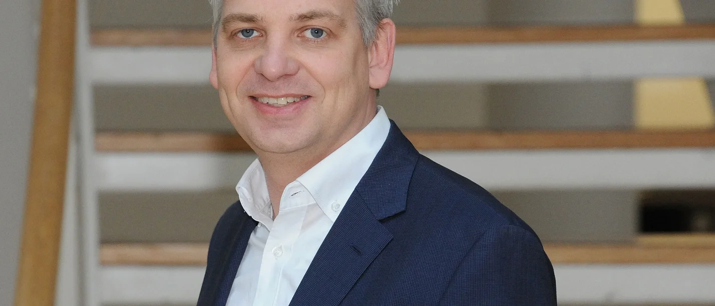 Porträtfoto von Univ.-Prof. Dr. Michael Steiner