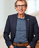 Porträtfoto von Prof. Dr. med. Stefan Zimmer