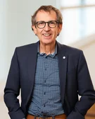 Porträtfoto von Prof. Dr. med. Stefan Zimmer