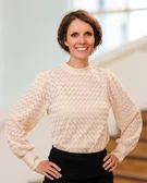 Porträtfoto von Dr. Patrizia Odyniec