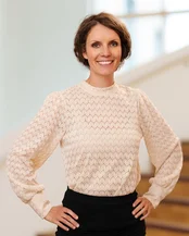 Porträtfoto von Dr. Patrizia Odyniec