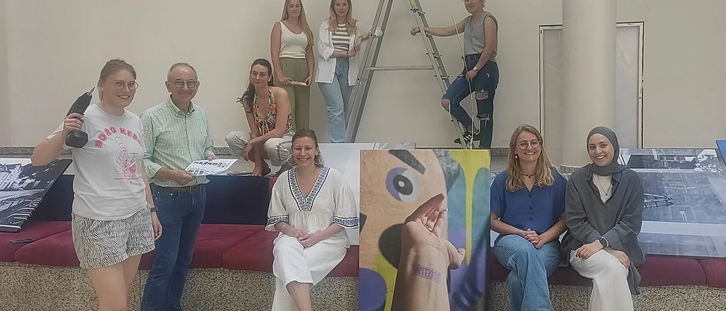 Symbolbild Stufu-Kurs-Teilnehmende