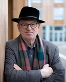 Birger Priddat (Photo: UW/H) Portrait photo of Birger Priddat