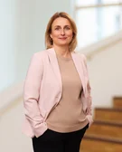 Porträtfoto von Univ.-Prof. Dr. Margareta Halek
