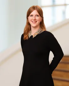 Porträtfoto von Luisa Schwab