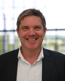 Portraitfoto von Christian Gessner