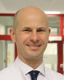 Prof. Dr. Christian Lüring (Foto: privat) Porträtfoto von Prof. Dr. Christian Lüring