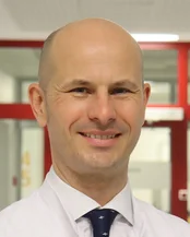 Prof. Dr. Christian Lüring (Foto: privat) Porträtfoto von Prof. Dr. Christian Lüring